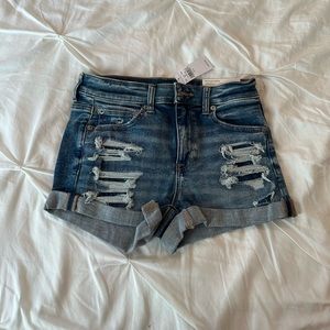 American eagle shorts size 6
